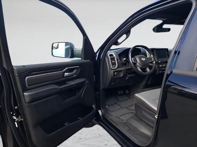 2023 Ram 1500 Big Horn Quad Cab 4x4 6'4" Box