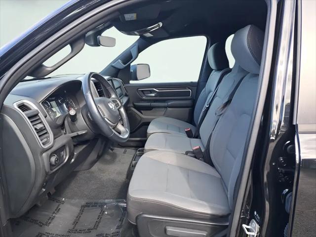2023 Ram 1500 Big Horn Quad Cab 4x4 6'4" Box