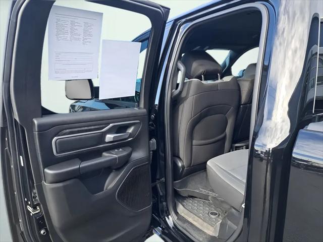 2023 Ram 1500 Big Horn Quad Cab 4x4 6'4" Box