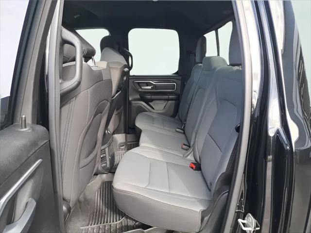 2023 Ram 1500 Big Horn Quad Cab 4x4 6'4" Box