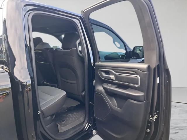 2023 Ram 1500 Big Horn Quad Cab 4x4 6'4" Box