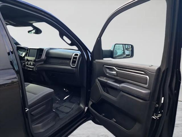 2023 Ram 1500 Big Horn Quad Cab 4x4 6'4" Box