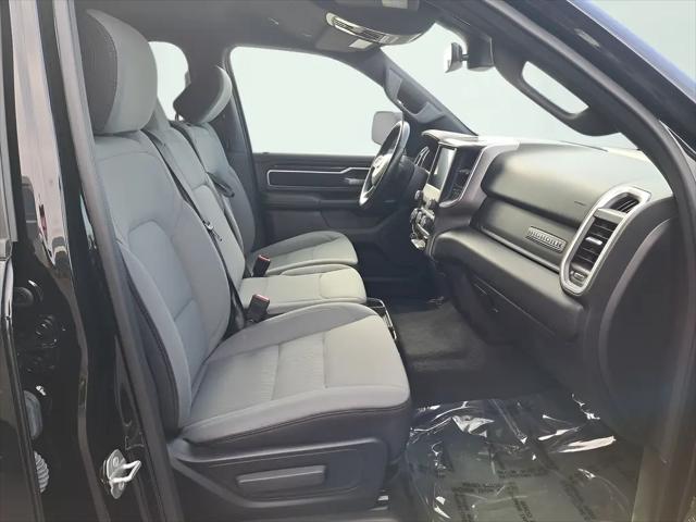 2023 Ram 1500 Big Horn Quad Cab 4x4 6'4" Box