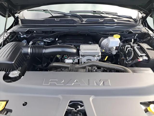 2023 Ram 1500 Big Horn Quad Cab 4x4 6'4" Box