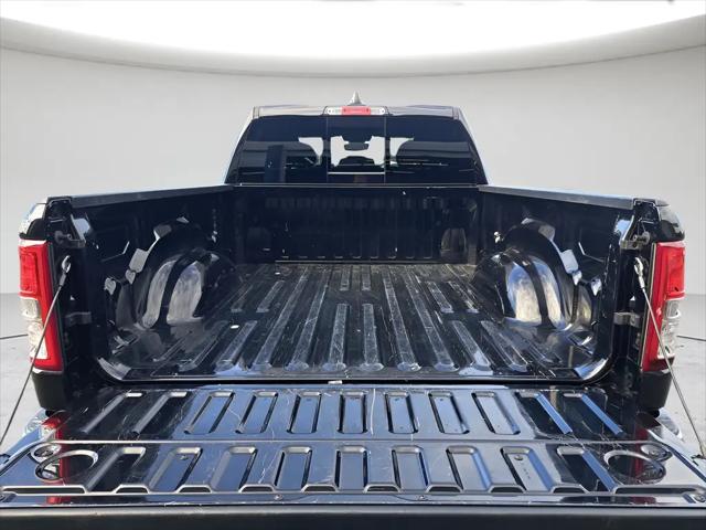 2023 Ram 1500 Big Horn Quad Cab 4x4 6'4" Box