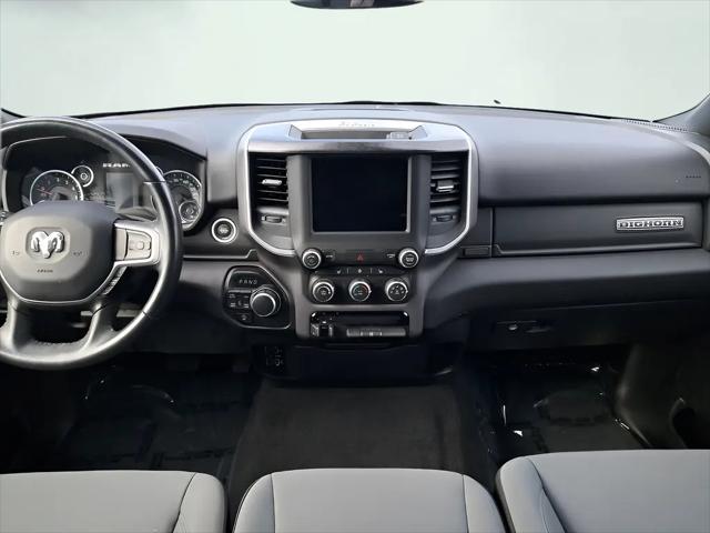 2023 Ram 1500 Big Horn Quad Cab 4x4 6'4" Box