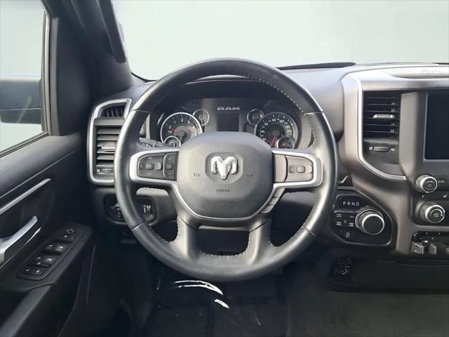 2023 Ram 1500 Big Horn Quad Cab 4x4 6'4" Box