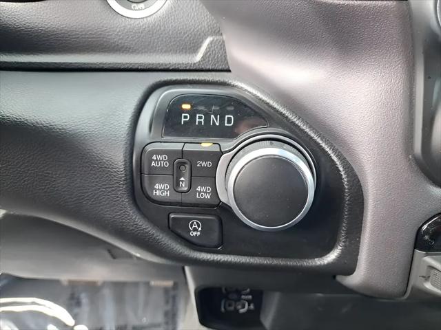 2023 Ram 1500 Big Horn Quad Cab 4x4 6'4" Box
