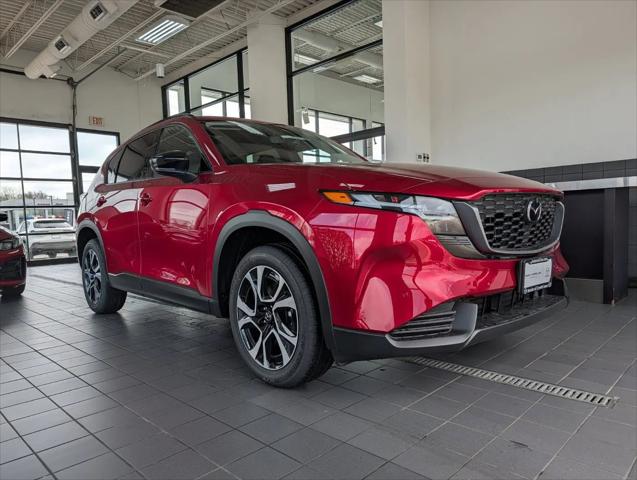 2026 Mazda CX-5 2.5 S Preferred for sale in Crystal Lake, IL