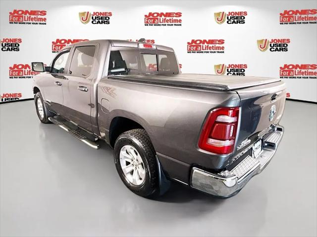 2023 Ram 1500 Laramie Crew Cab 4x4 5'7" Box
