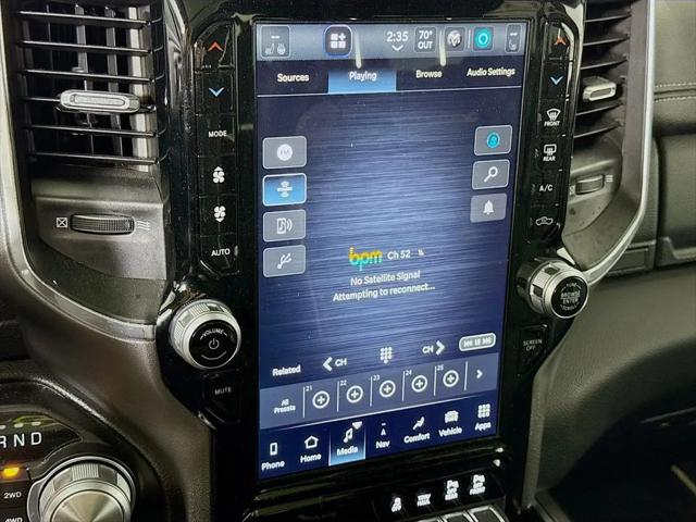 2023 Ram 1500 Laramie Crew Cab 4x4 5'7" Box