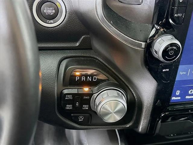 2023 Ram 1500 Laramie Crew Cab 4x4 5'7" Box
