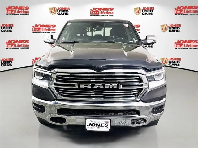 2023 Ram 1500 Laramie Crew Cab 4x4 5'7" Box
