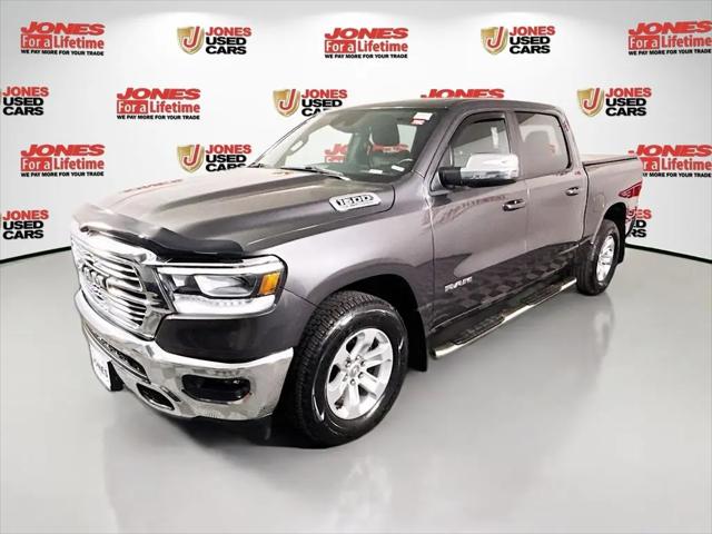 2023 Ram 1500 Laramie Crew Cab 4x4 5'7" Box