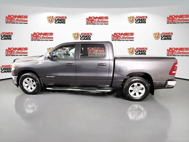 2023 Ram 1500 Laramie Crew Cab 4x4 5'7" Box