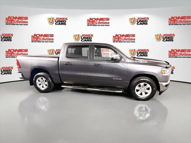 2023 Ram 1500 Laramie Crew Cab 4x4 5'7" Box