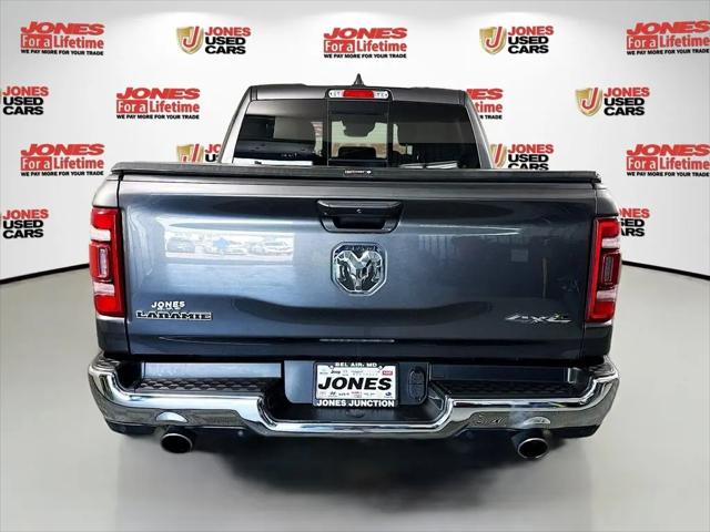 2023 Ram 1500 Laramie Crew Cab 4x4 5'7" Box