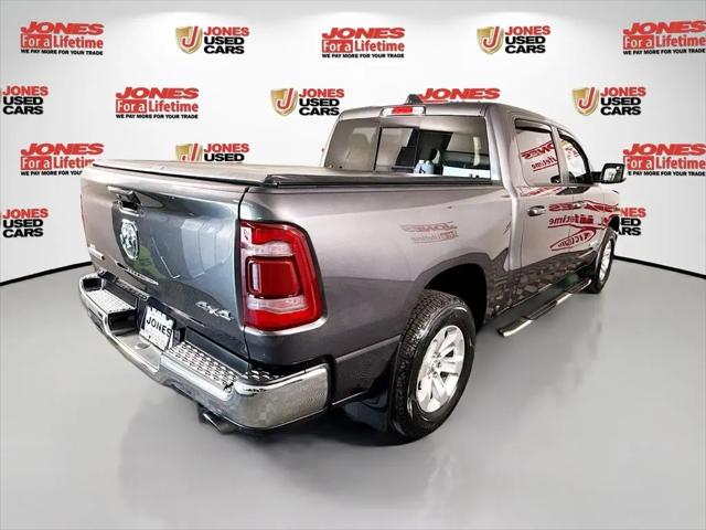 2023 Ram 1500 Laramie Crew Cab 4x4 5'7" Box