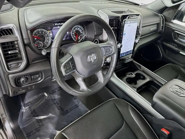 2023 Ram 1500 Laramie Crew Cab 4x4 5'7" Box