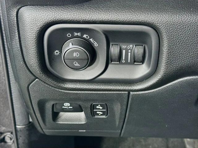 2023 Ram 1500 Laramie Crew Cab 4x4 5'7" Box