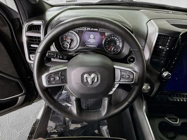 2023 Ram 1500 Laramie Crew Cab 4x4 5'7" Box