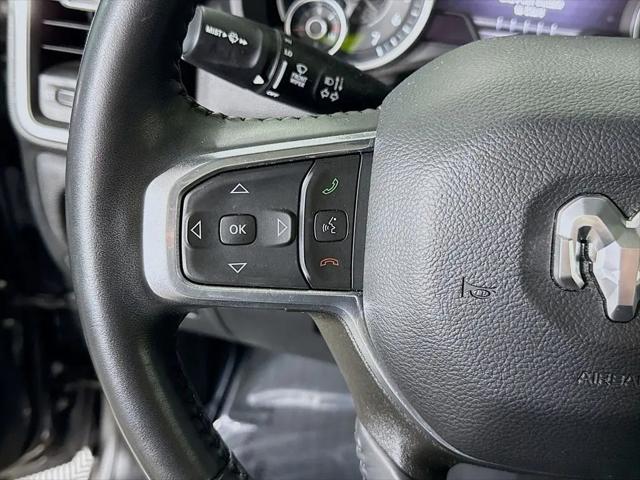 2023 Ram 1500 Laramie Crew Cab 4x4 5'7" Box