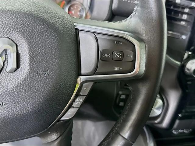 2023 Ram 1500 Laramie Crew Cab 4x4 5'7" Box