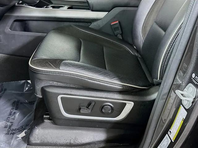 2023 Ram 1500 Laramie Crew Cab 4x4 5'7" Box
