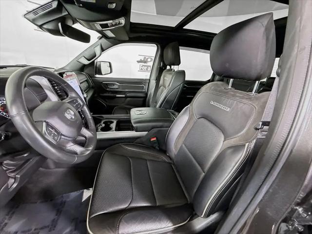 2023 Ram 1500 Laramie Crew Cab 4x4 5'7" Box