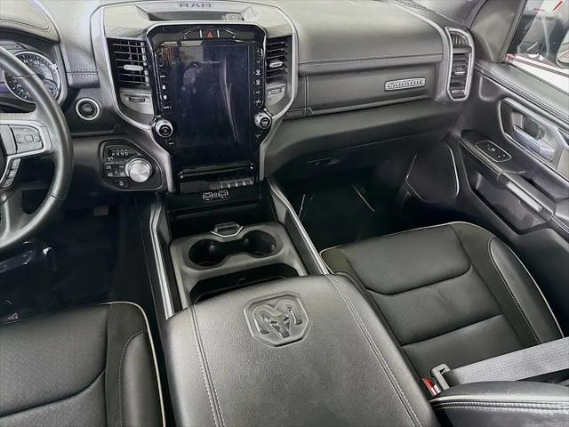 2023 Ram 1500 Laramie Crew Cab 4x4 5'7" Box
