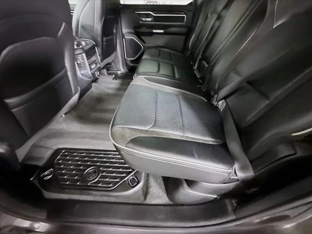 2023 Ram 1500 Laramie Crew Cab 4x4 5'7" Box