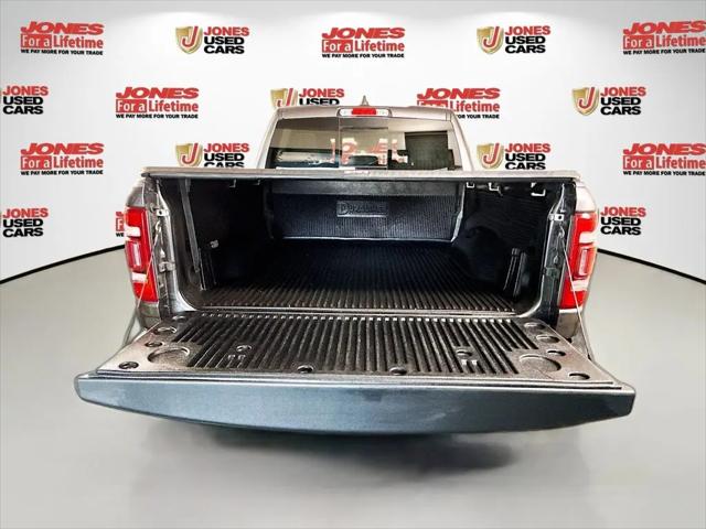 2023 Ram 1500 Laramie Crew Cab 4x4 5'7" Box