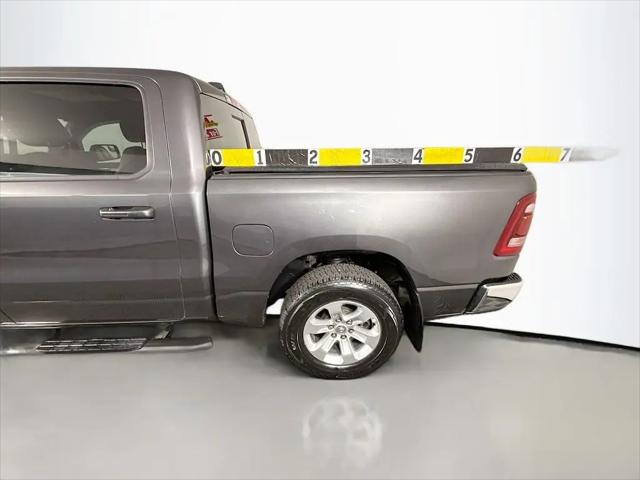 2023 Ram 1500 Laramie Crew Cab 4x4 5'7" Box