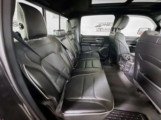 2023 Ram 1500 Laramie Crew Cab 4x4 5'7" Box