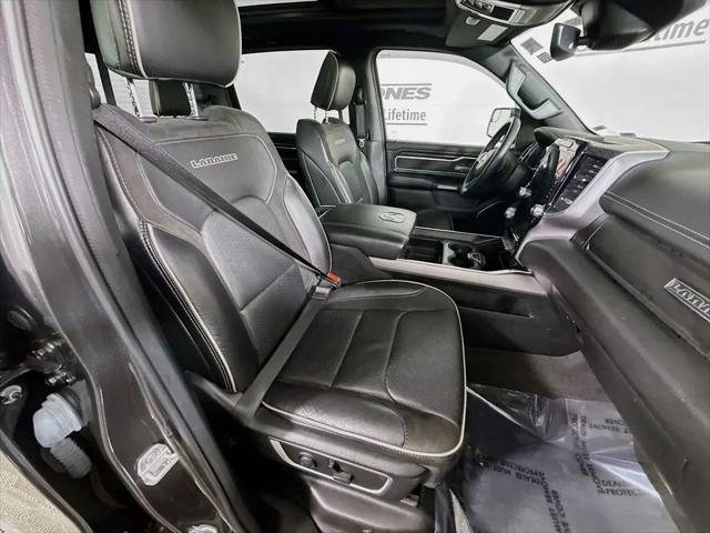 2023 Ram 1500 Laramie Crew Cab 4x4 5'7" Box