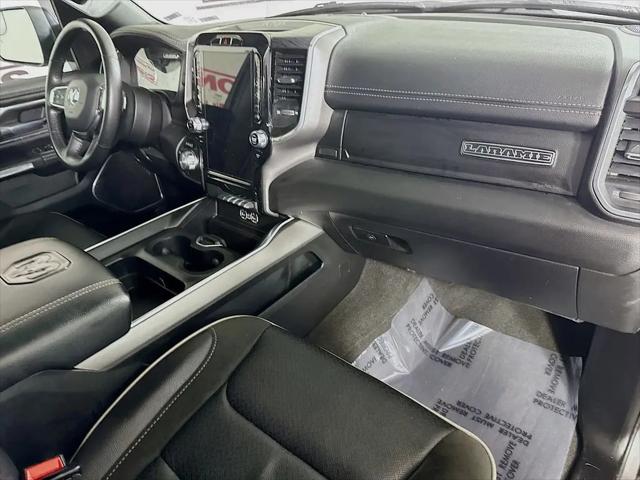 2023 Ram 1500 Laramie Crew Cab 4x4 5'7" Box