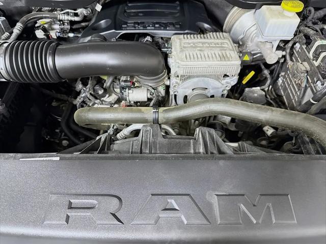 2023 Ram 1500 Laramie Crew Cab 4x4 5'7" Box