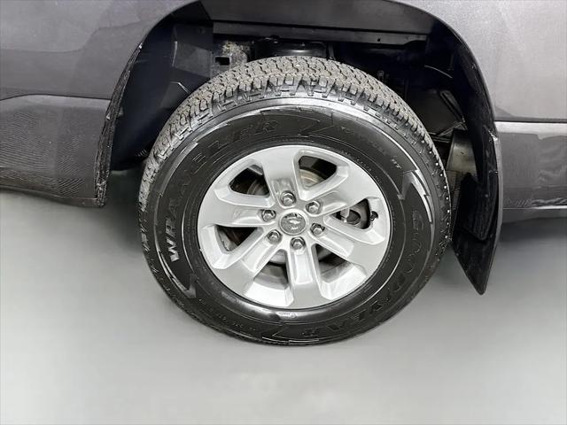 2023 Ram 1500 Laramie Crew Cab 4x4 5'7" Box