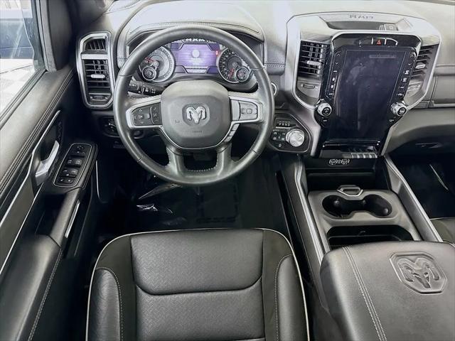 2023 Ram 1500 Laramie Crew Cab 4x4 5'7" Box
