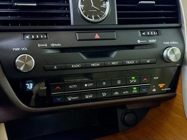 2016 Lexus RX 350 RX 350