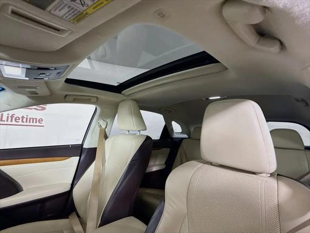 2016 Lexus RX 350 RX 350