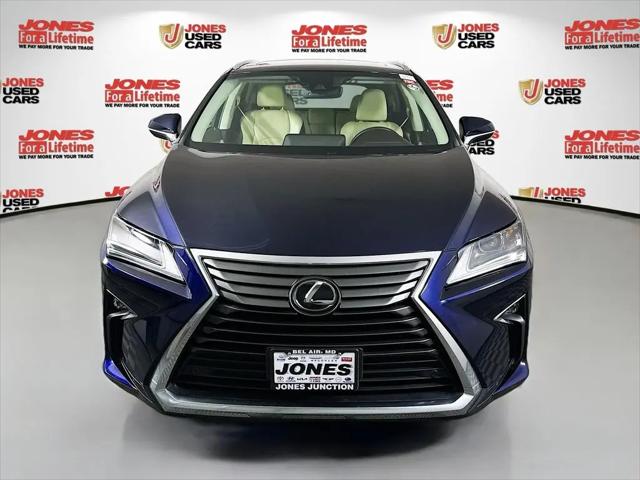 2016 Lexus RX 350 RX 350