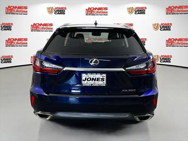 2016 Lexus RX 350 RX 350
