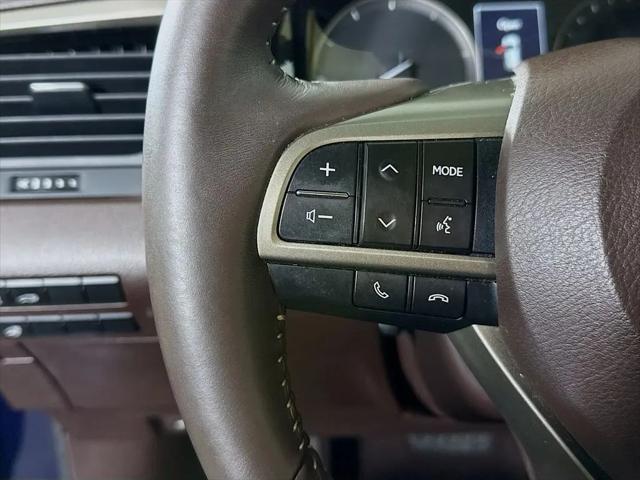 2016 Lexus RX 350 RX 350