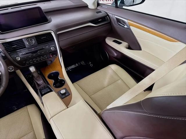 2016 Lexus RX 350 RX 350