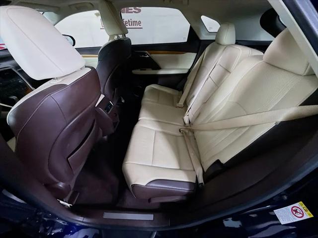 2016 Lexus RX 350 RX 350