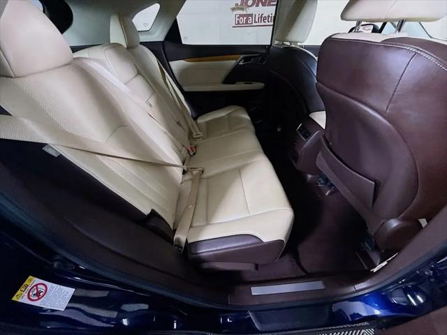 2016 Lexus RX 350 RX 350