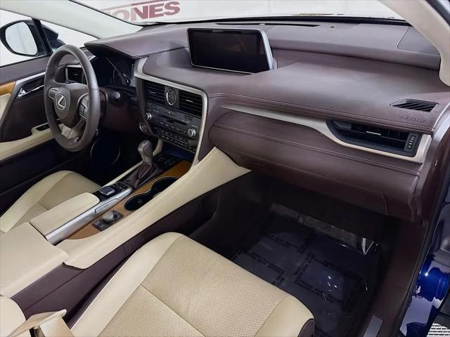 2016 Lexus RX 350 RX 350