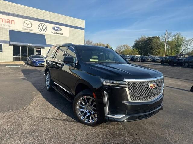 2021 Cadillac Escalade 4WD Premium Luxury Platinum for sale in Louisville, KY