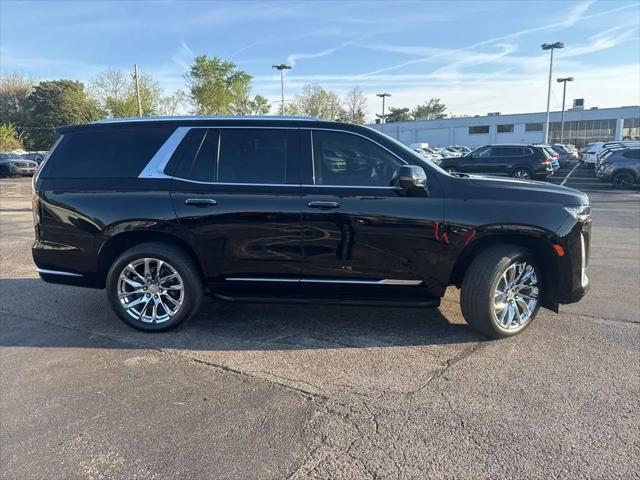 2021 Cadillac Escalade 4WD Premium Luxury Platinum